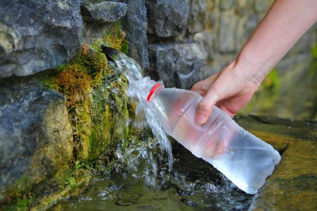 В Узбекистане выявлено 97 источников воды